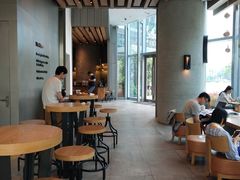 用餐区-星巴克(丁香国际商业中心店)
