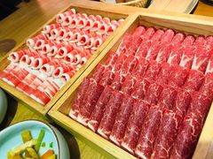 -礼舍·和牛火锅·烤肉·料理餐厅(华茂店)