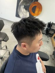 -MASTER 男士发型设计