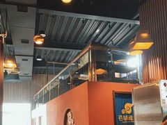 -百草滩羊清水涮羊肉(长城路店)