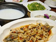 -大良毋米粥 · 粥底火锅(岭南天地店)