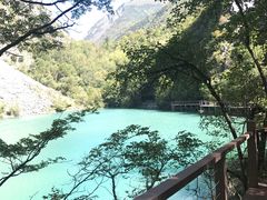 -叠溪松坪沟景区