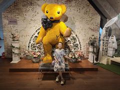 -济州岛泰迪熊博物馆