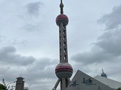 -东方明珠广播电视塔