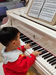 -奈尔宝·儿童乐园·亲子餐厅(华采天地店)