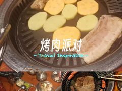 -仓库烤肉(绿园店)