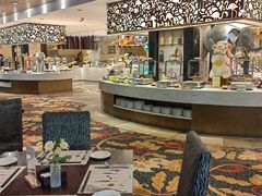 -白虎自助餐厅·真老虎·景观自助餐厅(广州长隆酒店)