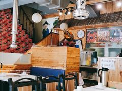 大堂-名家韩国料理·烤肉(瑶海店)
