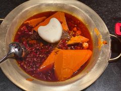 -周师兄大刀腰片火锅(洪崖洞旗舰店)