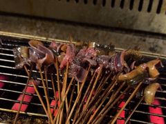 -晓靖轩烧烤(沙河风情店)