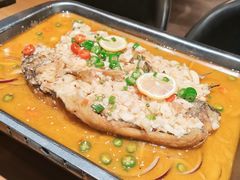 -小杨烤肉·陕西烧烤·陕西地方菜(东新街【永兴坊】店)