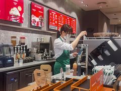 -星巴克(厦门万象城4F店)
