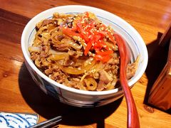 牛肉饭-村上一屋(健翔桥店)