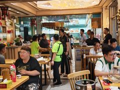 -天盛海鲜烧烤大排档·本地小海鲜·牟平腿穗子(幸福店)