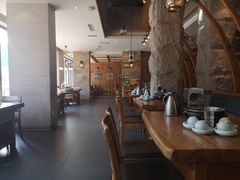 大堂-三千里韩式炭火烤肉(南八马路店)
