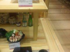 -歌行灯日本料理(伊势丹店)