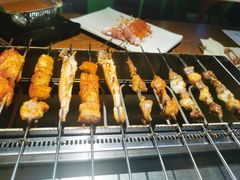 -汉城烧烤(西稍门劳动路店)