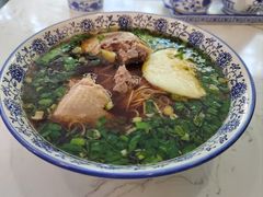特色卤鸭面-伟记奥面馆(养育巷店)
