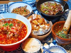 -图味美小黄鱼·景德菜(浙江路店)
