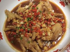 酒糟鸡爪-农耕记·湖南土菜(halo广场店)