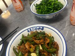 -瑞华土菜馆老字号(灰汤镇店)