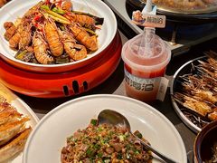 -前海沿·青岛菜(大拇指广场石老人店)