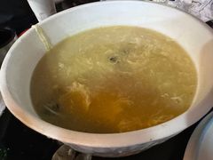 海鲜疙瘩汤-潮有信餐厅(碧桂园十里金滩店)