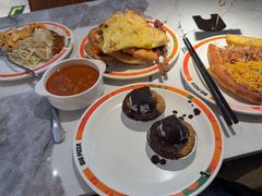 -比格比萨自助(宝山日月光店)