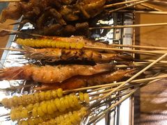 -腰子哥烤串(石佛营炫特店)