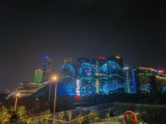 -钱江新城灯光秀