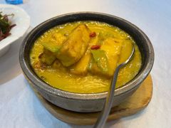 石锅嫩豆腐-观盐·盐帮菜(官园桥店)