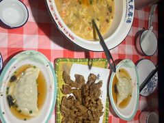 -李氏疙瘩汤·本地海鲜·老烟台菜(所城里店)