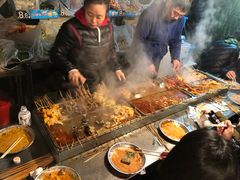 -大姐麻辣烫(莲宝中路店)