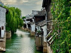 -嘉兴月河历史街区