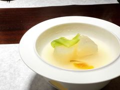 山泉水石斛花炖萝卜-无味舒食(思南公馆店)