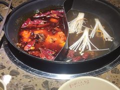-蜀国大将老火锅(江北店)