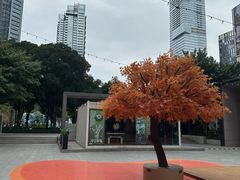 -OCT PARK欢乐时光