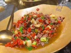 -炊烟小炒黄牛肉(浦东世纪汇店)