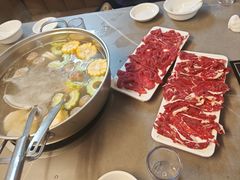 -官塘陈记鱼生·潮汕砂锅粥·牛肉火锅(潮枫路总店)