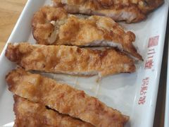 秘制炸猪排-小姜锅贴(凤凰街店)