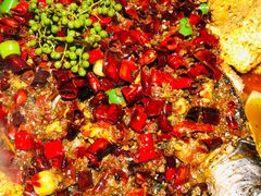 经典麻辣烤鱼-烤匠麻辣烤鱼(环球中心店)