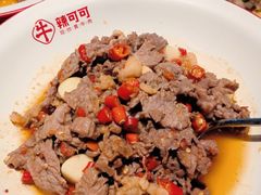 -辣可可·小炒黄牛肉(望京凯德MALL店)