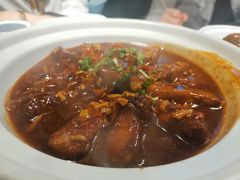 生煎呈坎毛豆腐-刀板香·安徽菜(国购IFC店)