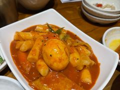 辣炒年糕-青鹤谷(苏州店)