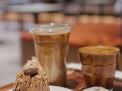 灼灼桃花风味拿铁-Peet's 皮爷咖啡(海雅缤纷城店)
