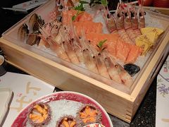 -上井料理黑金店(IFS国金中心店)