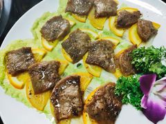 香橙牛排-鲜小岛·铜锅涮肉