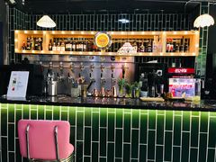 -红糖商店复古咖啡酒馆