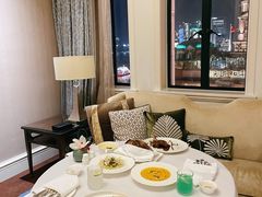 -上海和平饭店茉·莉酒廊 Jasmine Lounge