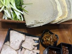 -五谷粮煎饼卷大葱(景星店)